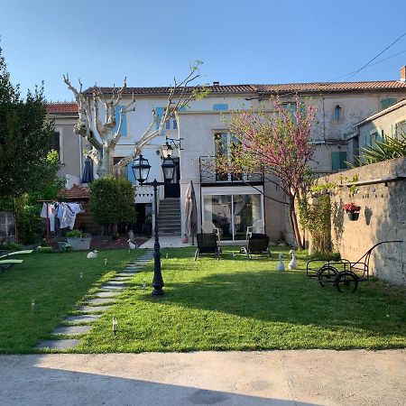 Les Papalines Villa Aviñón Exterior foto