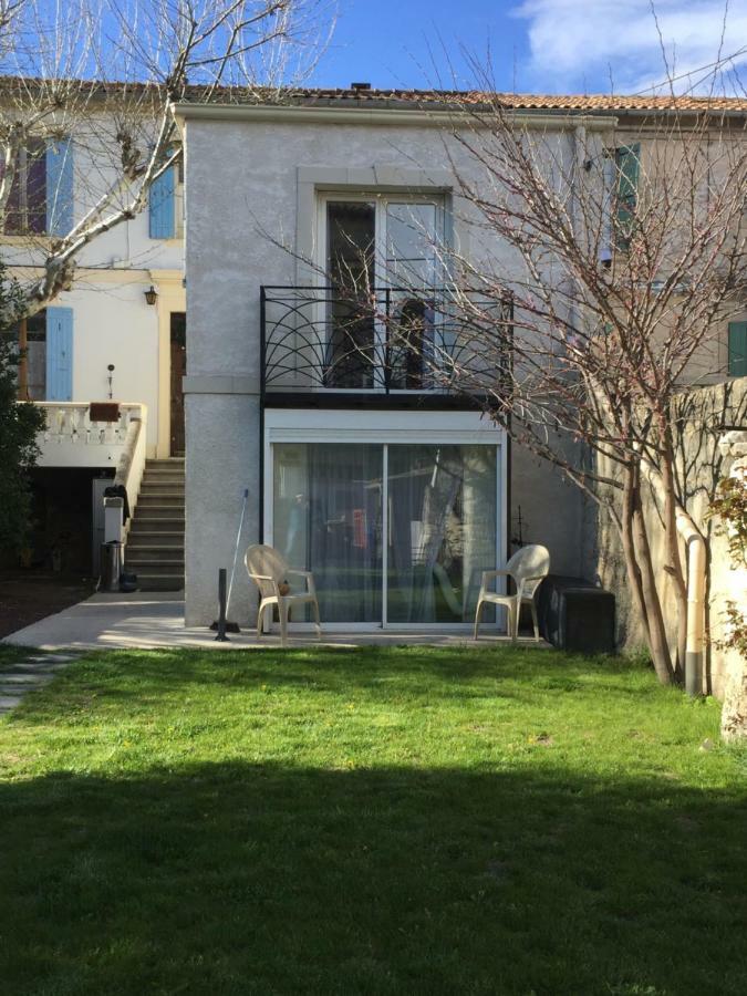 Les Papalines Villa Aviñón Exterior foto