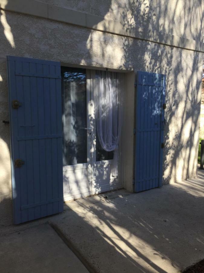 Les Papalines Villa Aviñón Exterior foto